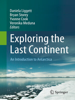 cover image of Exploring the Last Continent